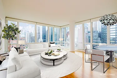 Rented by Douglas Elliman