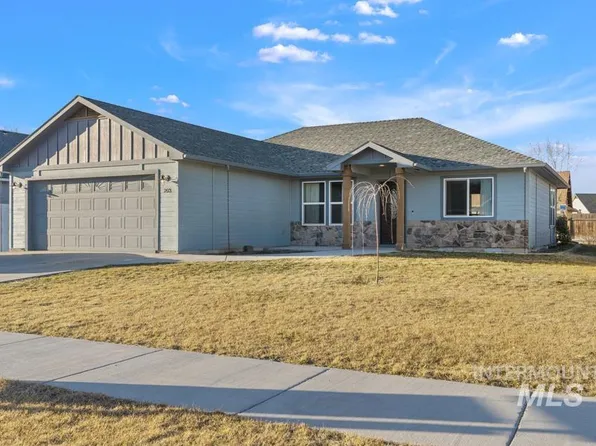 203 E Leon St, New Plymouth, ID 83655