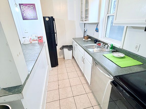Newer black appliances