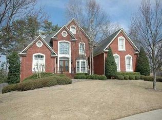 3296 Winthrop Cir, Marietta, GA 30067