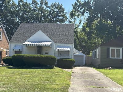 2308 Whittier Ave, Springfield, IL, 62704