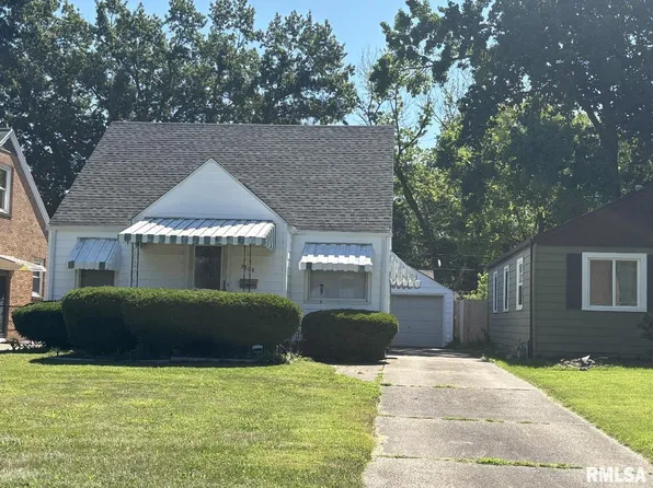 2308 Whittier Ave, Springfield, IL 62704