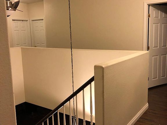 upstairs hall