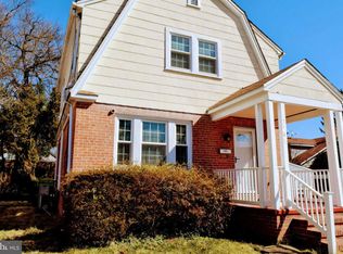 3904 Biddison Ln, Baltimore, MD 21206