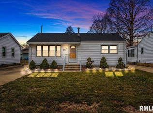 1621 N 19th St, Springfield, IL 62702