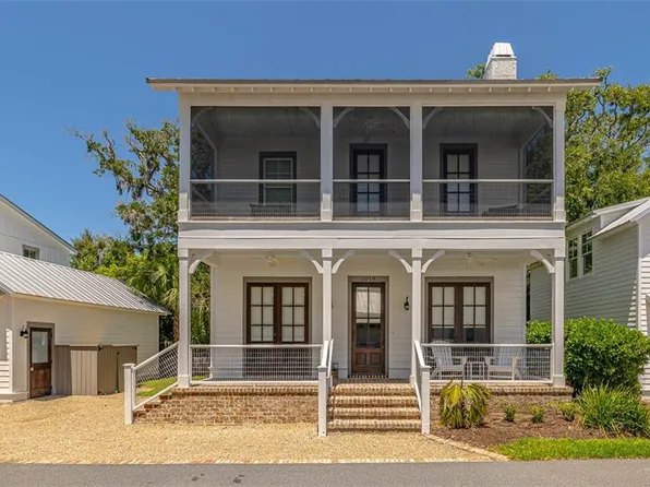 3018 Ocean Oaks Dr, Jekyll Island, GA 31527