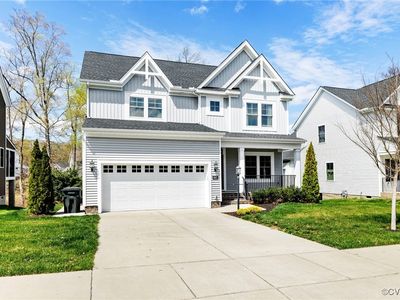 9927 Honeybee Dr, Mechanicsville, VA, 23116