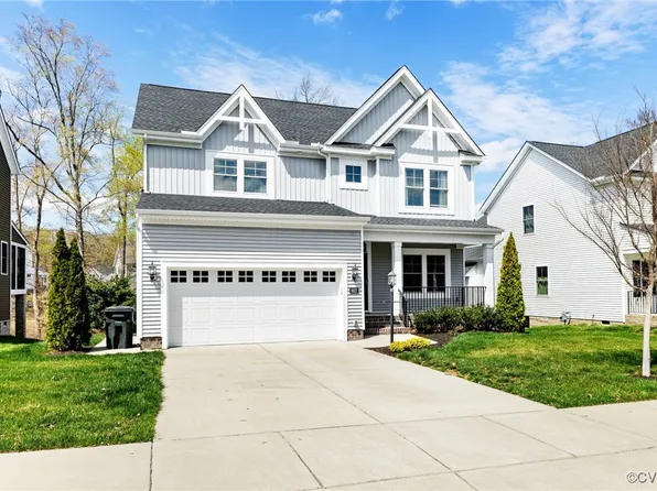 9927 Honeybee Dr, Mechanicsville, VA 23116