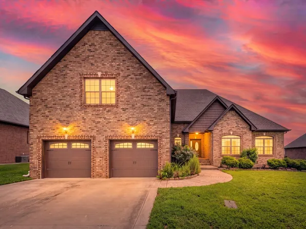 140 Summer Terrace Ln, Clarksville, TN 37040