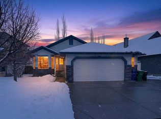 38 W Tanner Close SE, Airdrie, AB T4A2L4