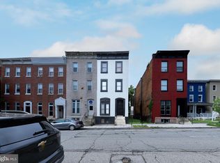 1522 Druid Hill Ave, Baltimore, MD 21217
