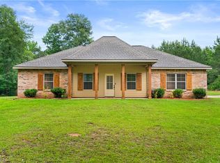 791 Crawford Loop, Pollock, LA 71467