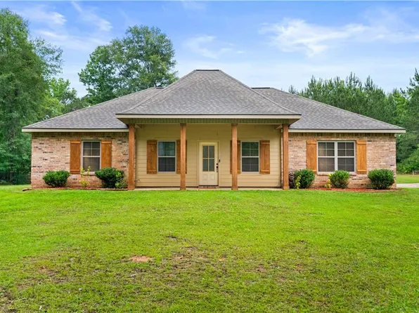 791 Crawford Loop, Pollock, LA 71467