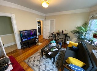 14 Oswald St #2B, Roxbury Crossing, MA 02120