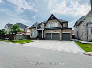 85 Degrey Dr, Brampton, ON L6P 4L7