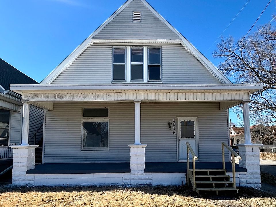 1st image of 1018 Baker Ave #B