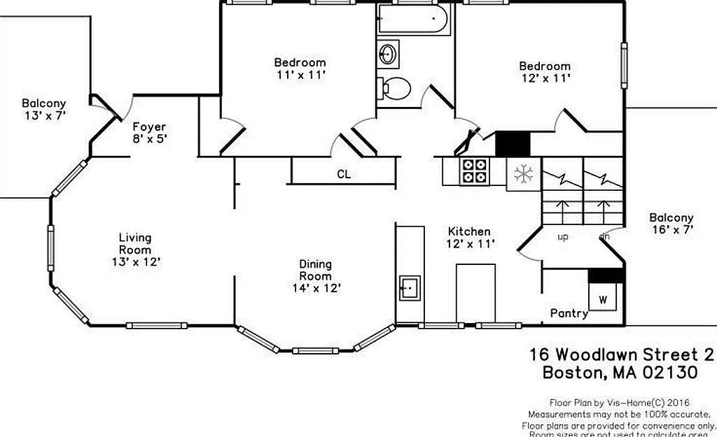 16 Woodlawn St — Photo 2