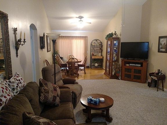 From Entry to Dining
