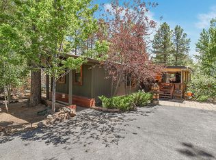 17185 S Iron Springs Rd, Munds Park, AZ 86017