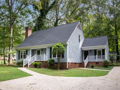 201 S Stratford Dr, Henderson, NC, 27537