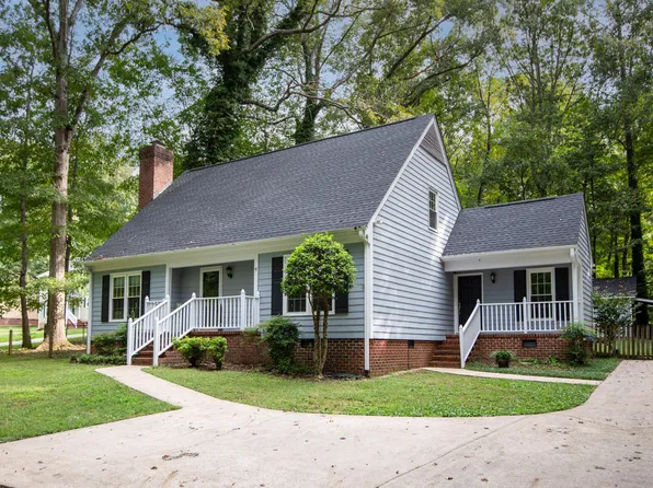 201 S Stratford Dr, Henderson, NC 27537