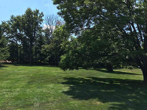 View from back of the house