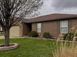 3340 Glen Cv, Evansville, IN 47725