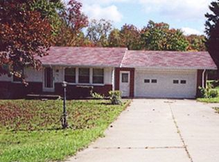 1525 Willow Park Dr, Mansfield, OH 44903