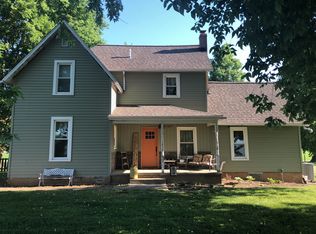 1754 E 1200 North Rd, Stanford, IL 61774