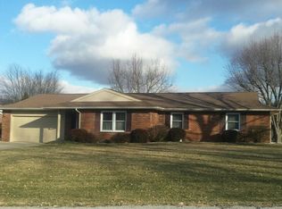 369 S Briner Rd, Marion, IN 46953