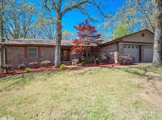 2 Cedar Creek Ct, North Little Rock, AR 72116