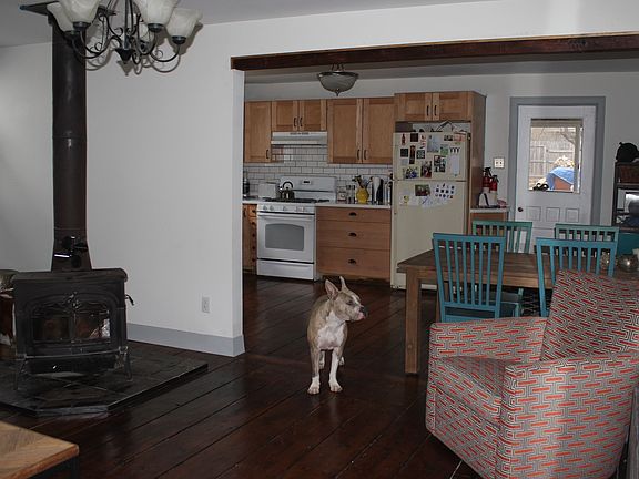 Living/Dining/Kitchen