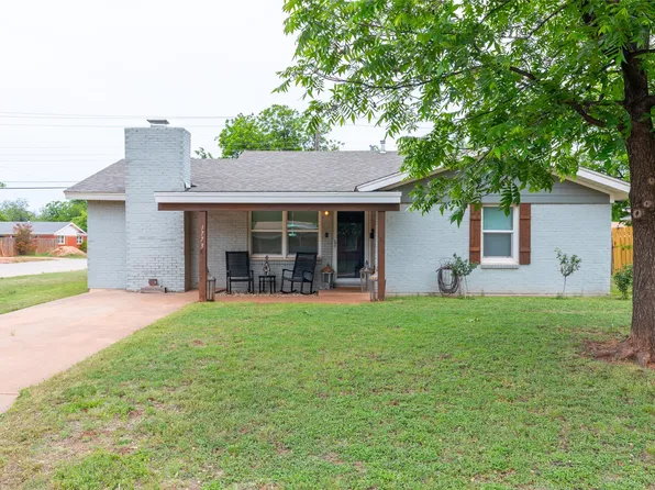 1773 Westview Dr, Abilene, TX 79603