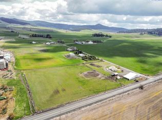 105 W Whitman St, Farmington, WA 99128