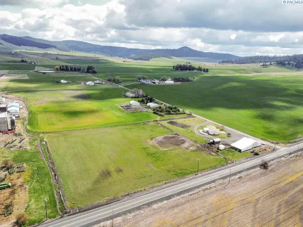 105 W Whitman St, Farmington, WA 99128