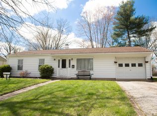 107 N Grace Ave, Crawfordsville, IN