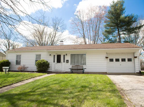 107 N Grace Ave, Crawfordsville, IN 47933