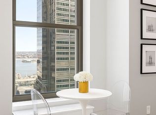 1 Wall Street Ct APT 1102, New York, NY