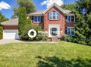 11707 Hancock Trace Ct, Louisville, KY 40245