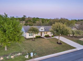 208 Alexander Avenue, Burnet, TX 78611-6263