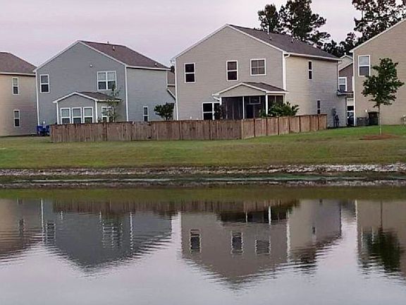View from across the pond