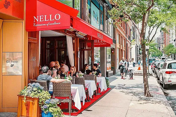 Rented by Vector New York, LLC | media 12