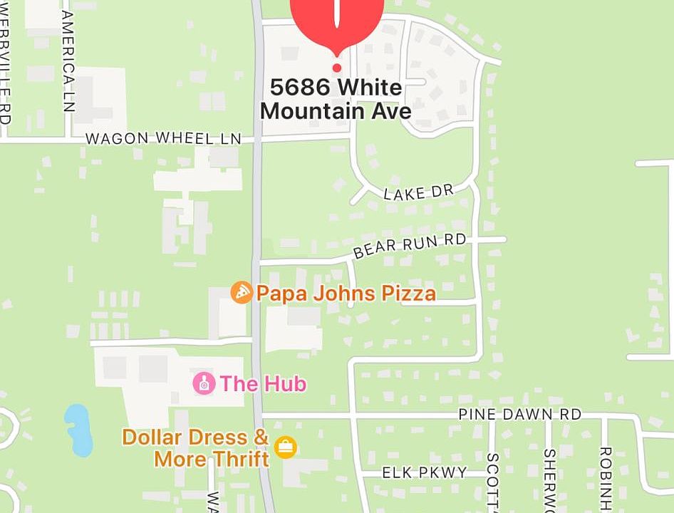 1st image of 5686 White Mountain Ave