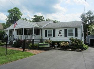 344 Washington St, Whitman, MA 02382