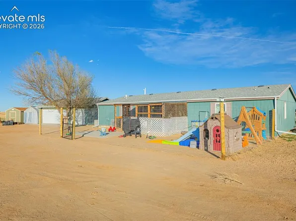 36925 Shear Rd, Yoder, CO 80864