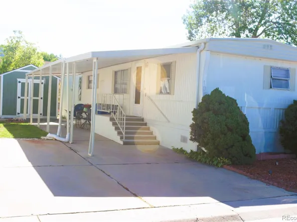 8201 S Santa Fe Drive LOT 105, Littleton, CO 80120