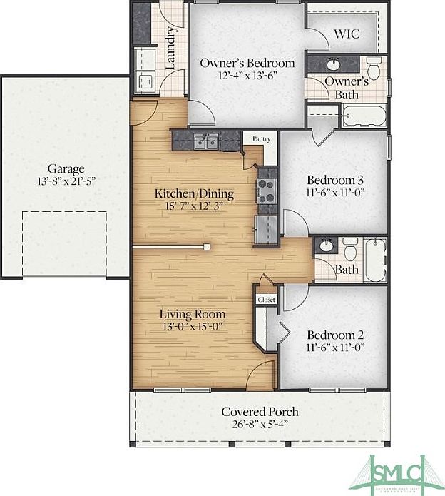 2nd image of Lot 12 Ashantilly Drive