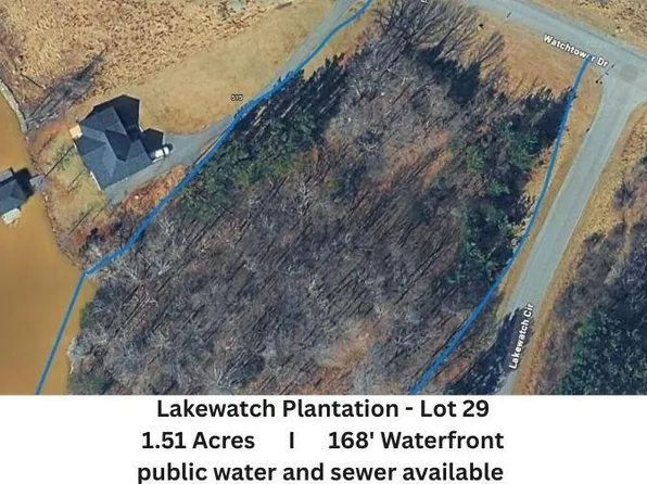 LOT 29 Watchtower Dr, Moneta, VA 24121