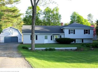 866 Bangor Rd, Troy, ME 04987