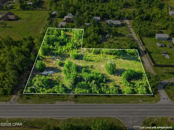 6807 John Pitts Rd, Panama City, FL 32404